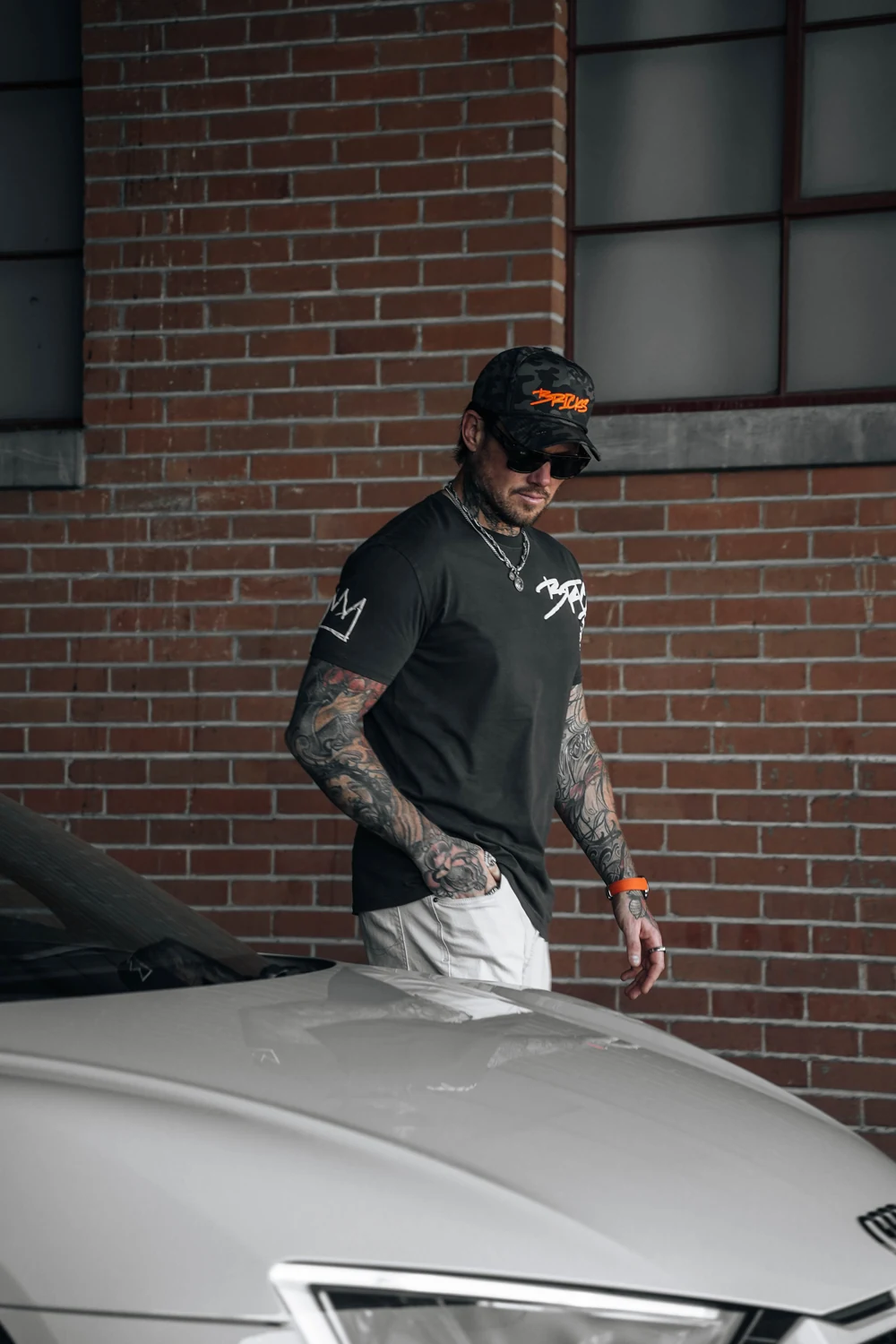 Brett Chell, founder and owner of BRICKS