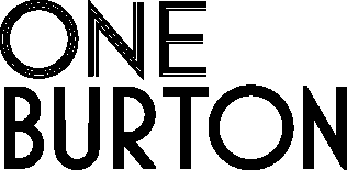 One Burton logo