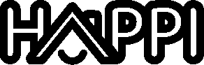 Happi Roofing logo