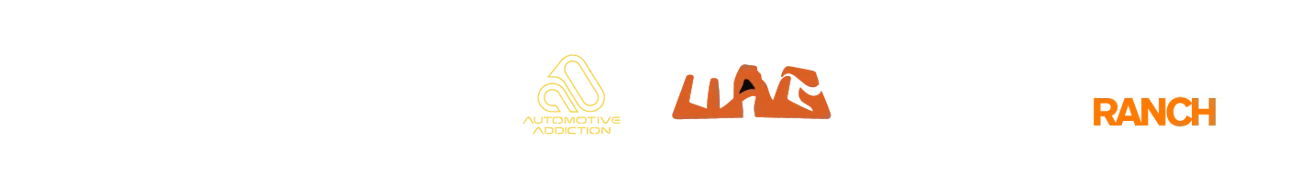 The original automotive partner marks from BRICKS Car Club